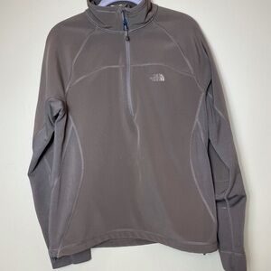The North Face 1/2 Zip Pullover Jacket